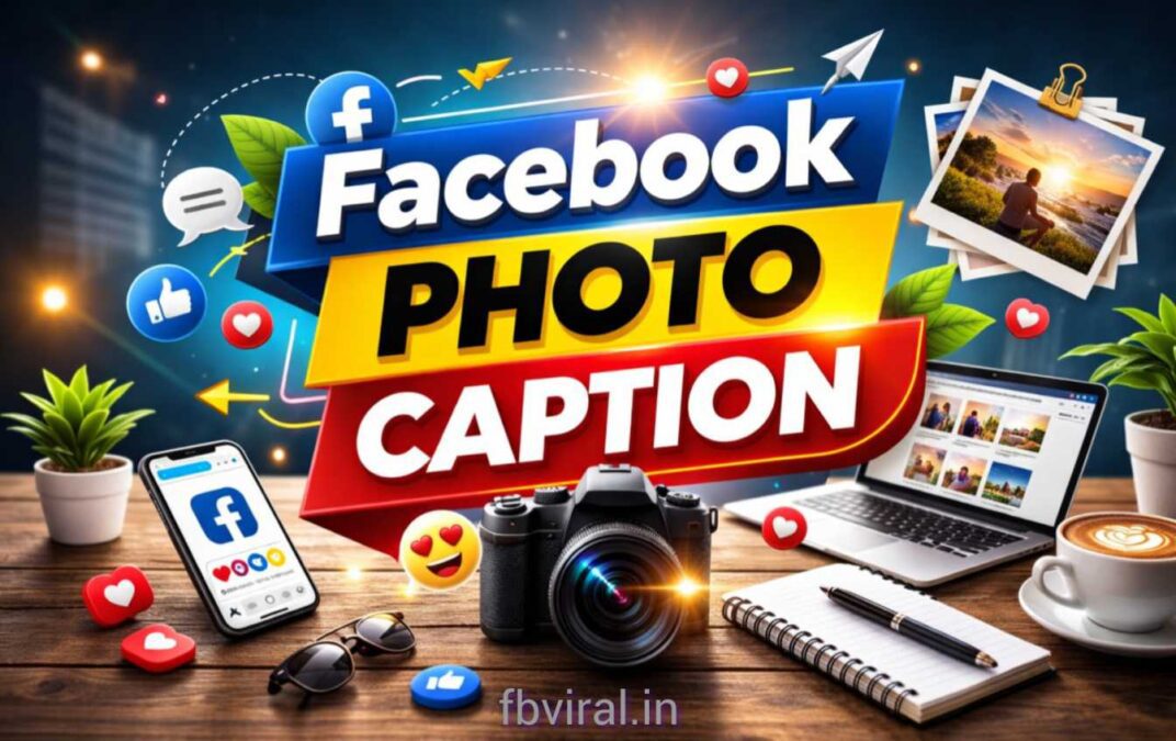 Facebook Photo Caption