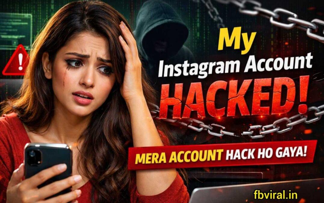 my instagram account hacked